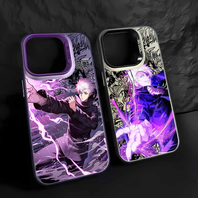 Phone Cases Jujutsu Kaisen - Coque de téléphone pour Samsung Galaxy