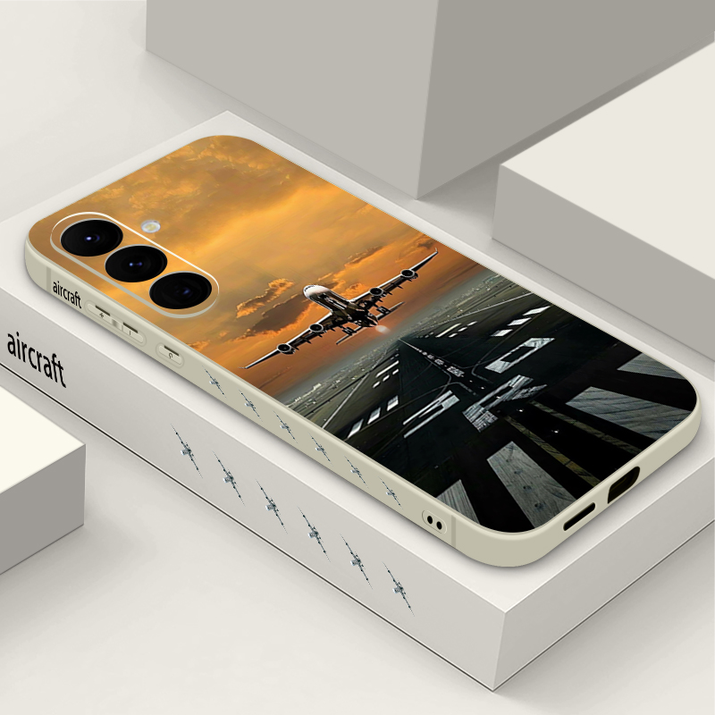 Phone Cases Galaxy A16 5G - Coque de téléphone en silicone souple