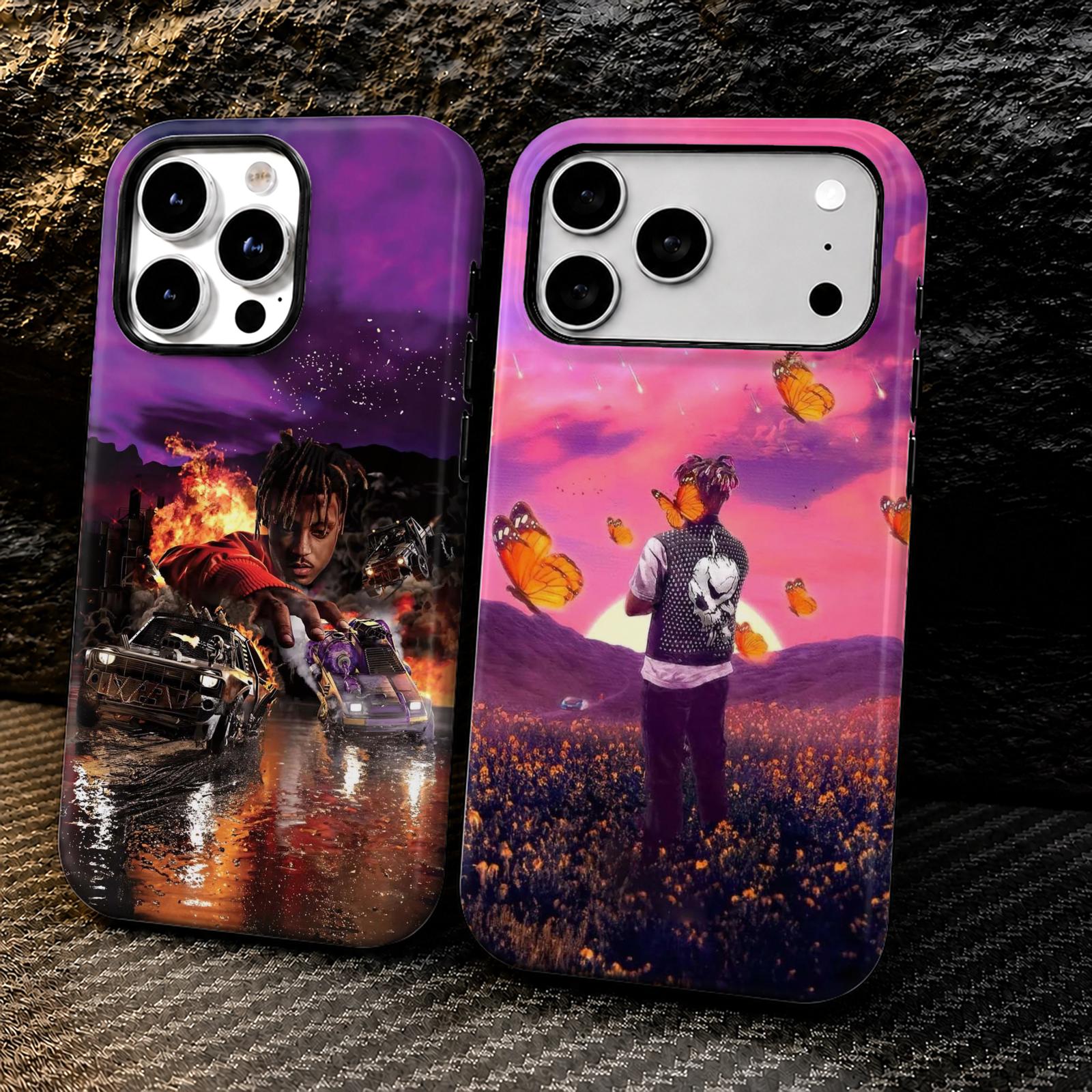 Phone Cases For Iphone 16 - Coque de téléphone Rapper Album J-Juice