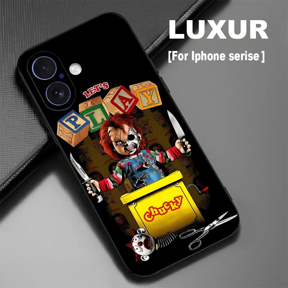 Phone Cases For Iphone 16 - Coque de téléphone à thème de
