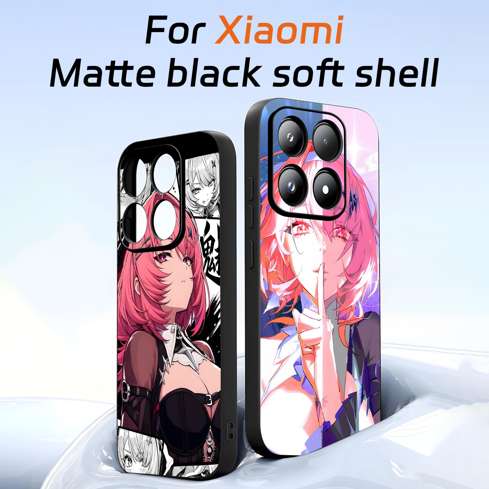 Phone Cases Xiaomi 15 - Coque de téléphone Zenless Zone Zero