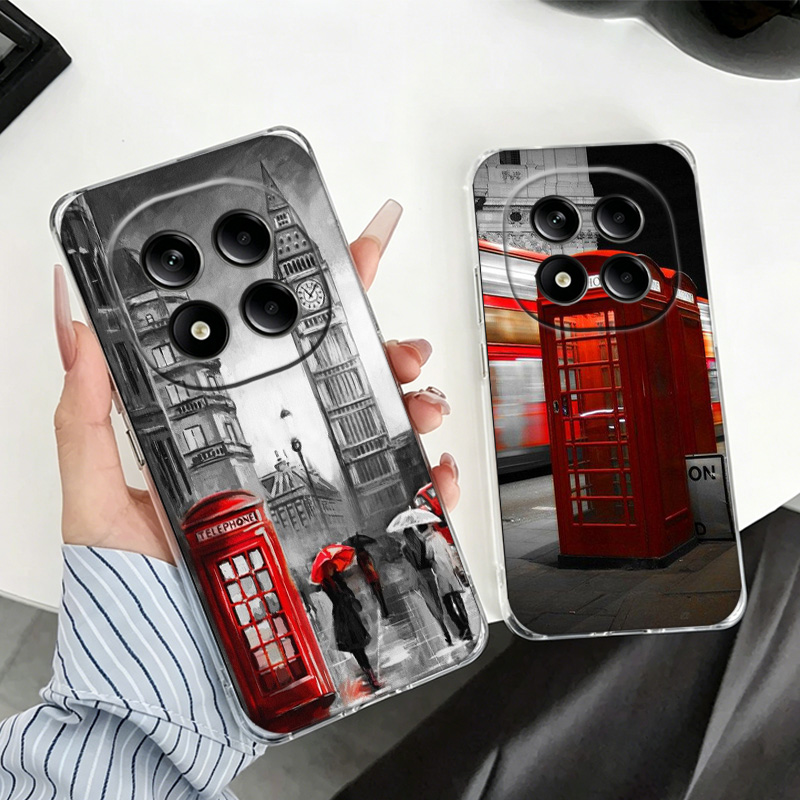Phone Cases London - Coque de téléphone London Bus England