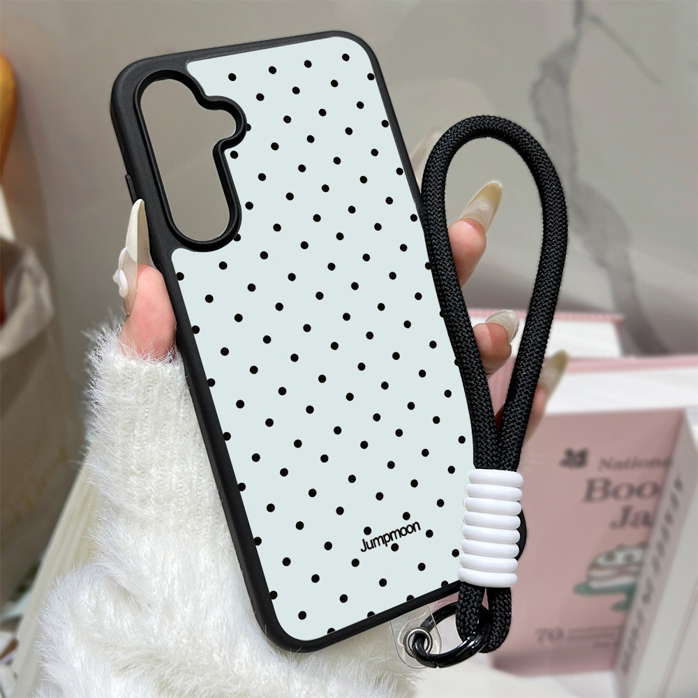 Phone Cases Galaxy A16 5G - Coque de téléphone coréenne à pois