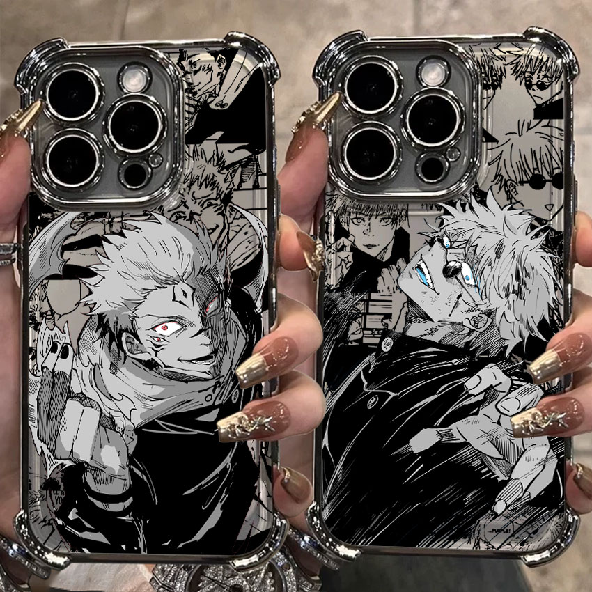 Phone Cases Jujutsu Kaisen - Jujutsu Anime Kaisens pour Samsung Galaxy