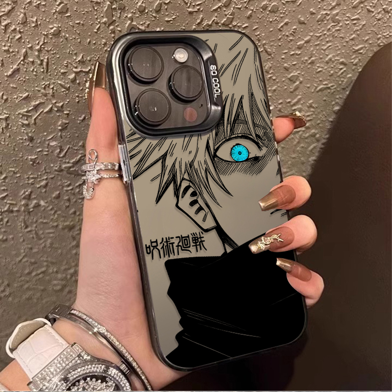Phone Cases Jujutsu Kaisen - Coque plaquée pour iPhone 17 Air