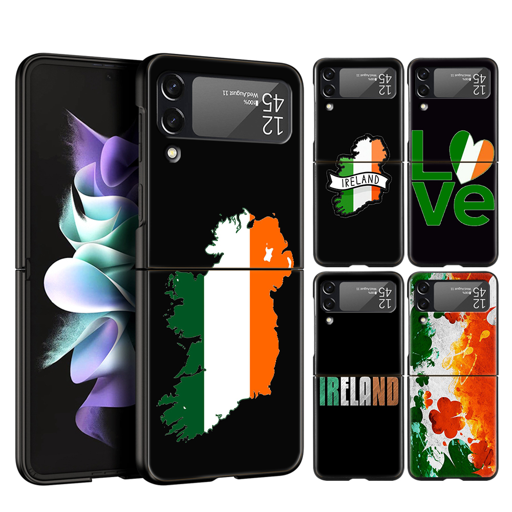 Phone Cases Ireland - Coque de téléphone drapeau de l'irlande,