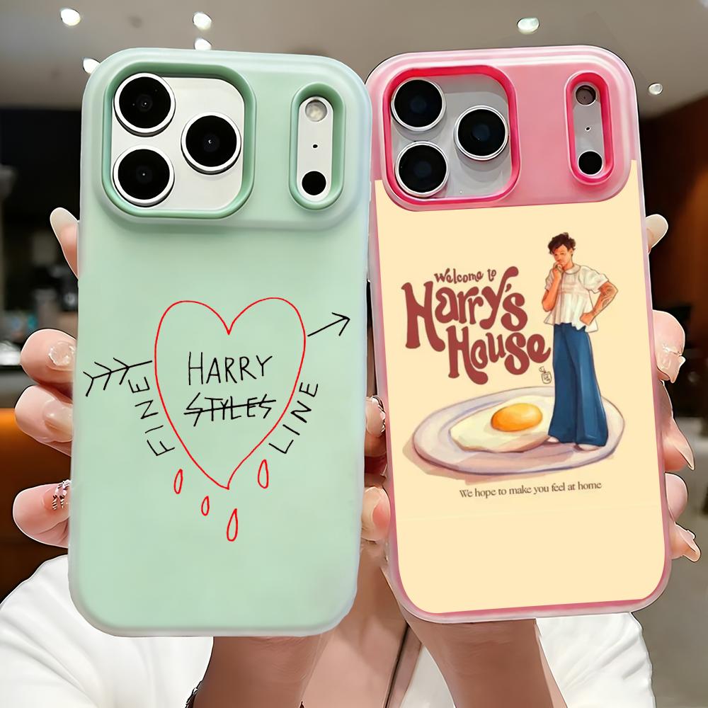 Phone Cases H&M - Coque de téléphone Tour Music H-Harry
