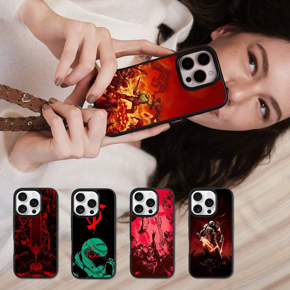 Phone Cases H&M - Coque de téléphone en plastique rigide