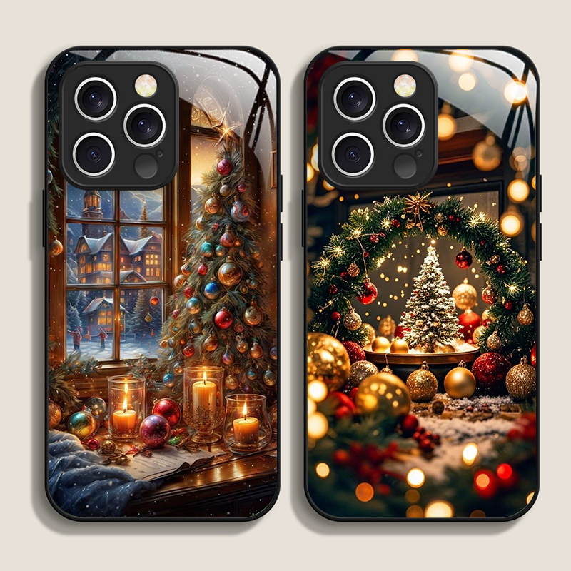 Phone Cases Iphone 13 - Coque de téléphone créative avec paysage