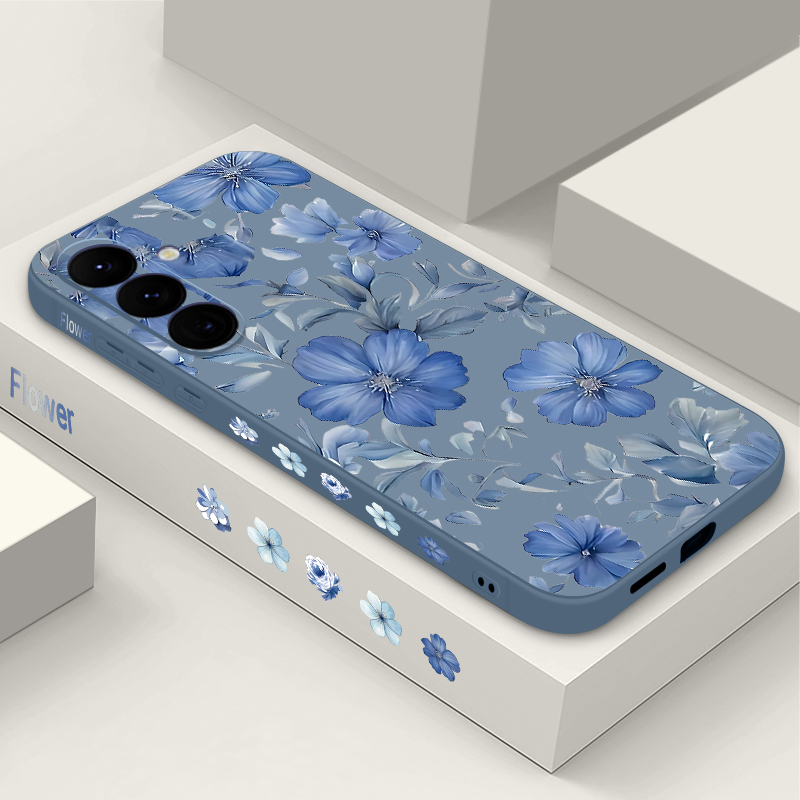 Phone Cases Galaxy A16 5G - Coque de téléphone à motif floral
