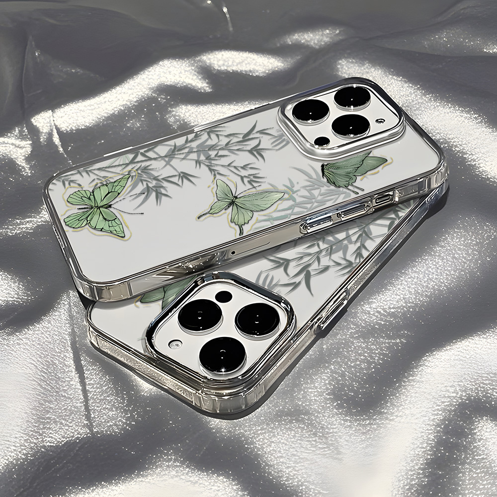 Coque papillon en Silicone pou - Phone Cases Galaxy A16 5G avis et prix
