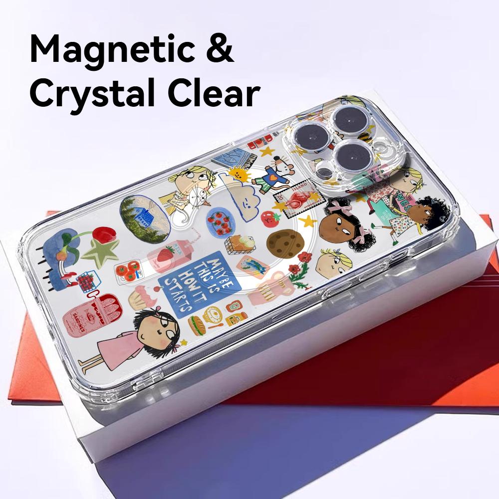 Coque de téléphone magnétique  - Phone Cases For Iphone 16 avis et prix