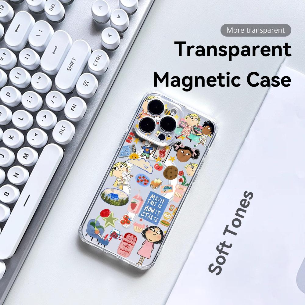 Coque de téléphone magnétique  - Phone Cases For Iphone 16 avis et prix
