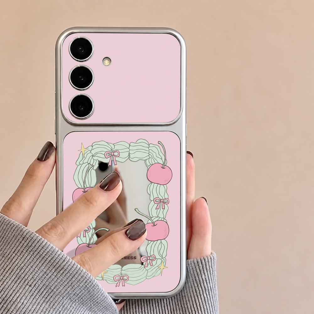 Coque de téléphone avec miroir - Phone Cases Galaxy A16 5G avis et prix