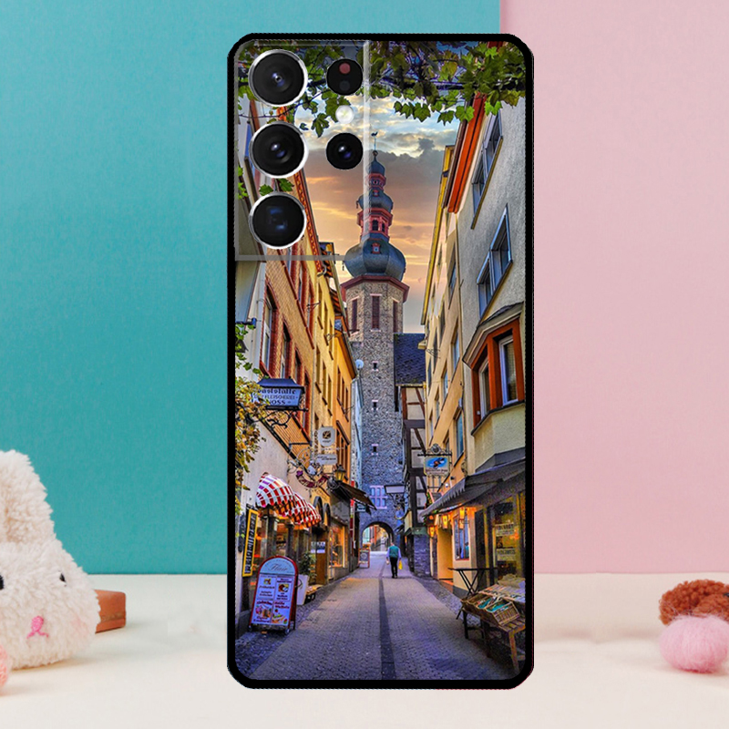 Coque de téléphone paysage ita - Phone Cases London avis et prix