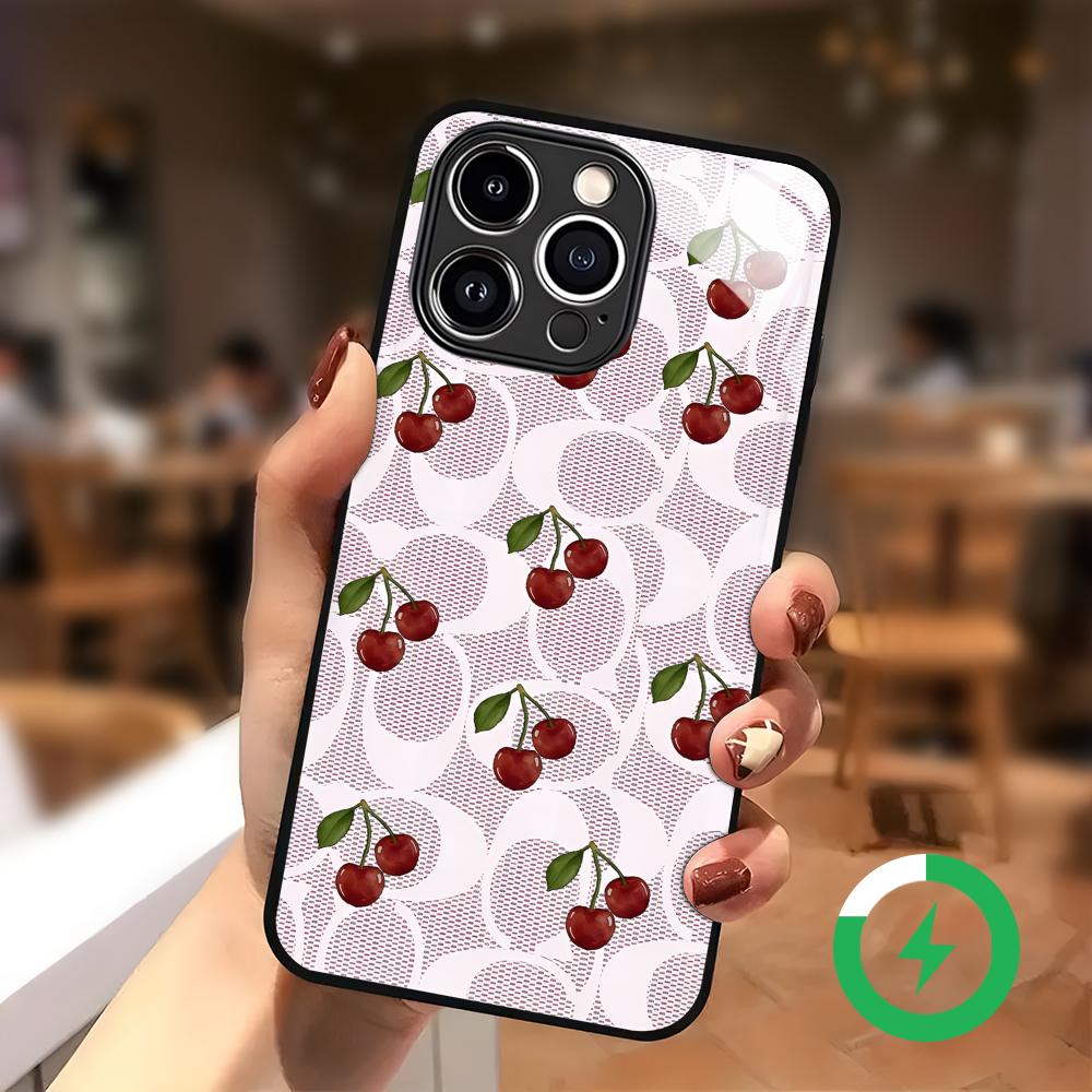 Coque de téléphone à motif cer - Phone Cases For Iphone 16 avis et prix
