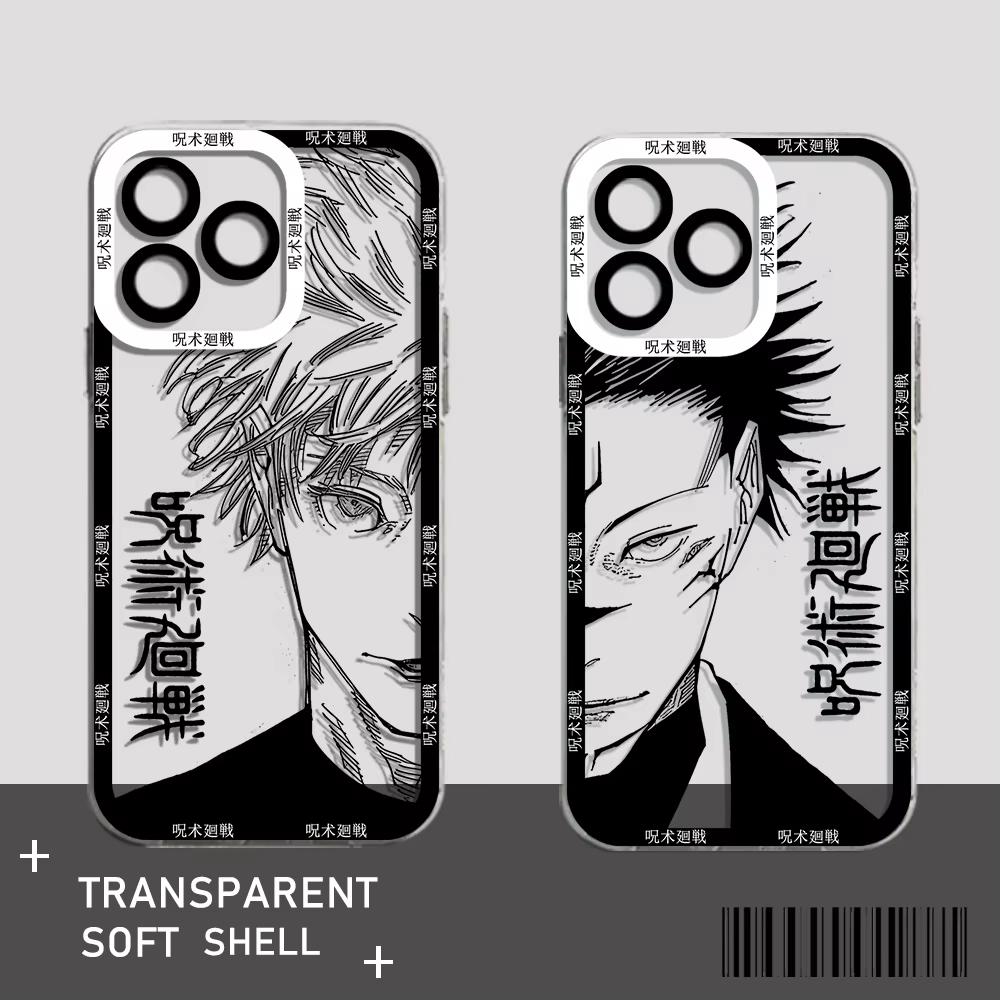 Coque de téléphone pour Samsun - Phone Cases Jujutsu Kaisen avis et prix