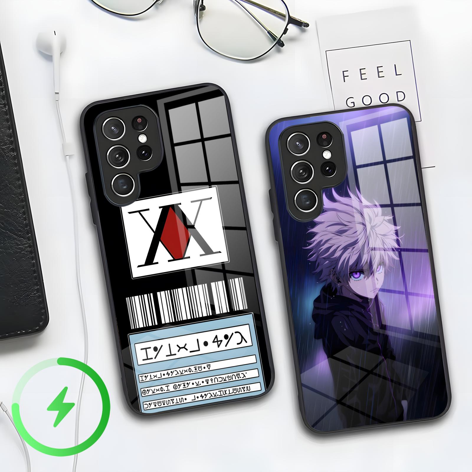 Coque de téléphone Anime H-Hun - Phone Cases H&M avis et prix