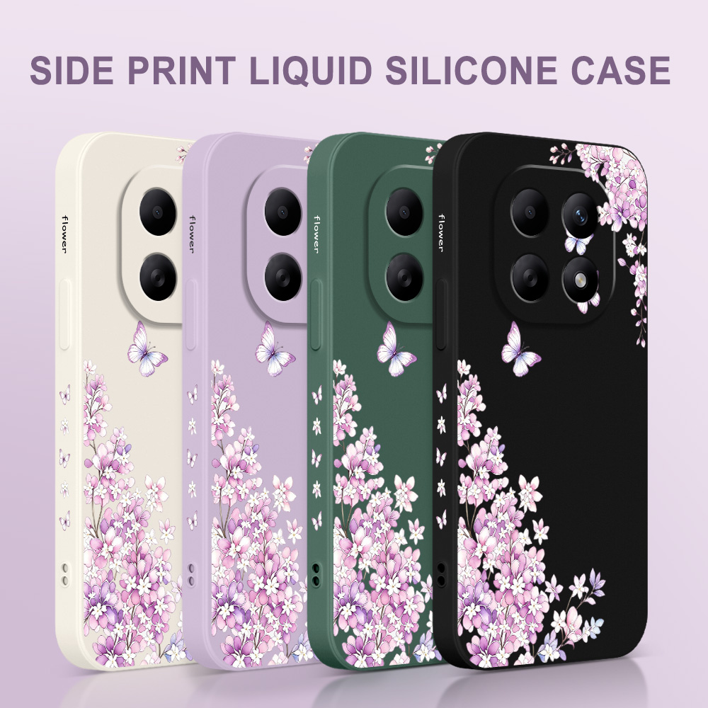 Coque de téléphone à fleurs vi - Phone Cases Xiaomi 15 avis et prix
