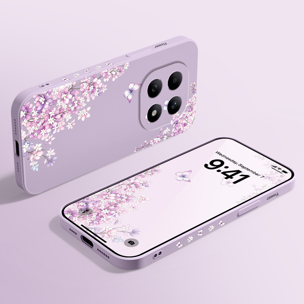 Coque de téléphone à fleurs vi - Phone Cases Xiaomi 15 avis et prix