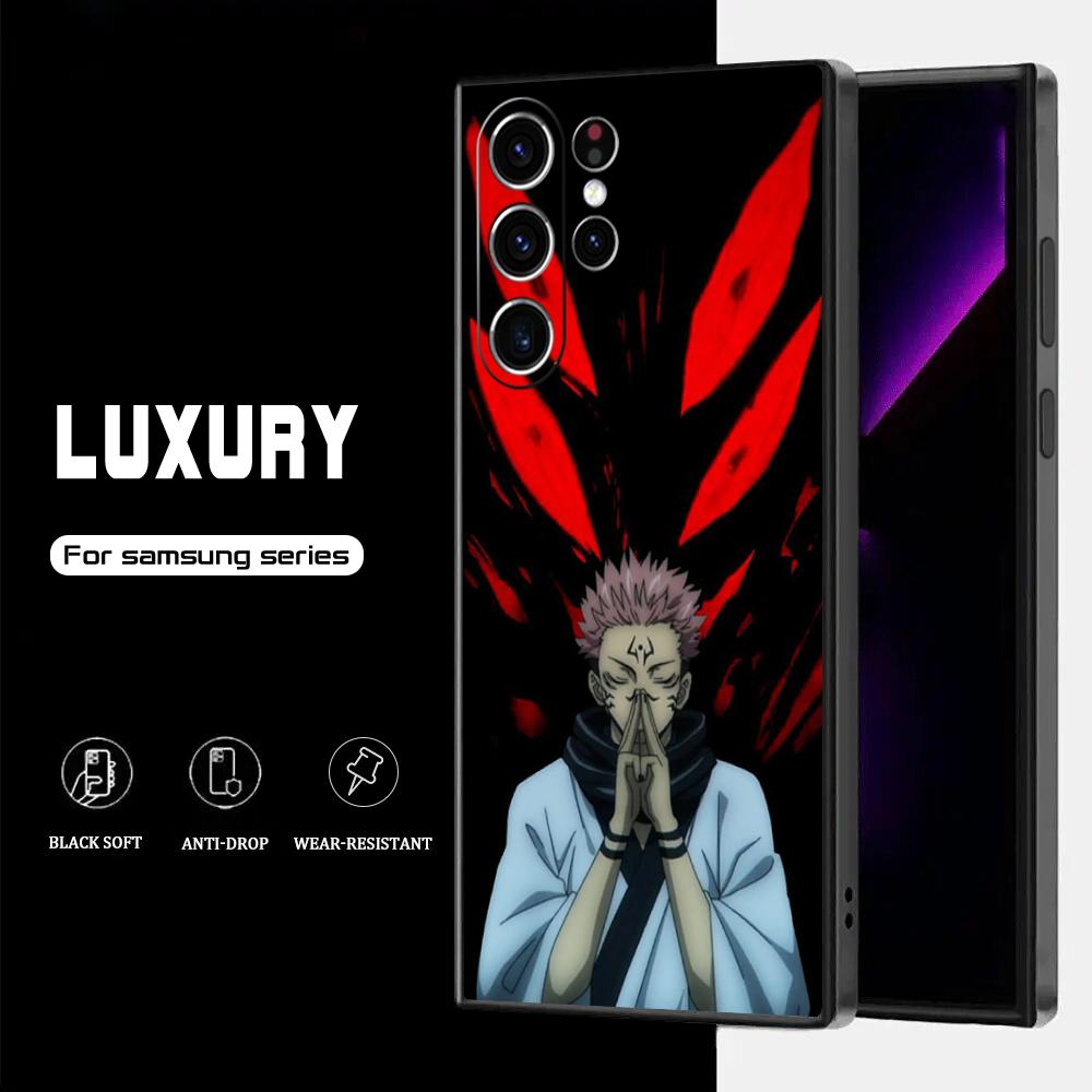 Coque de téléphone J-Jujutsues - Phone Cases Jujutsu Kaisen avis et prix