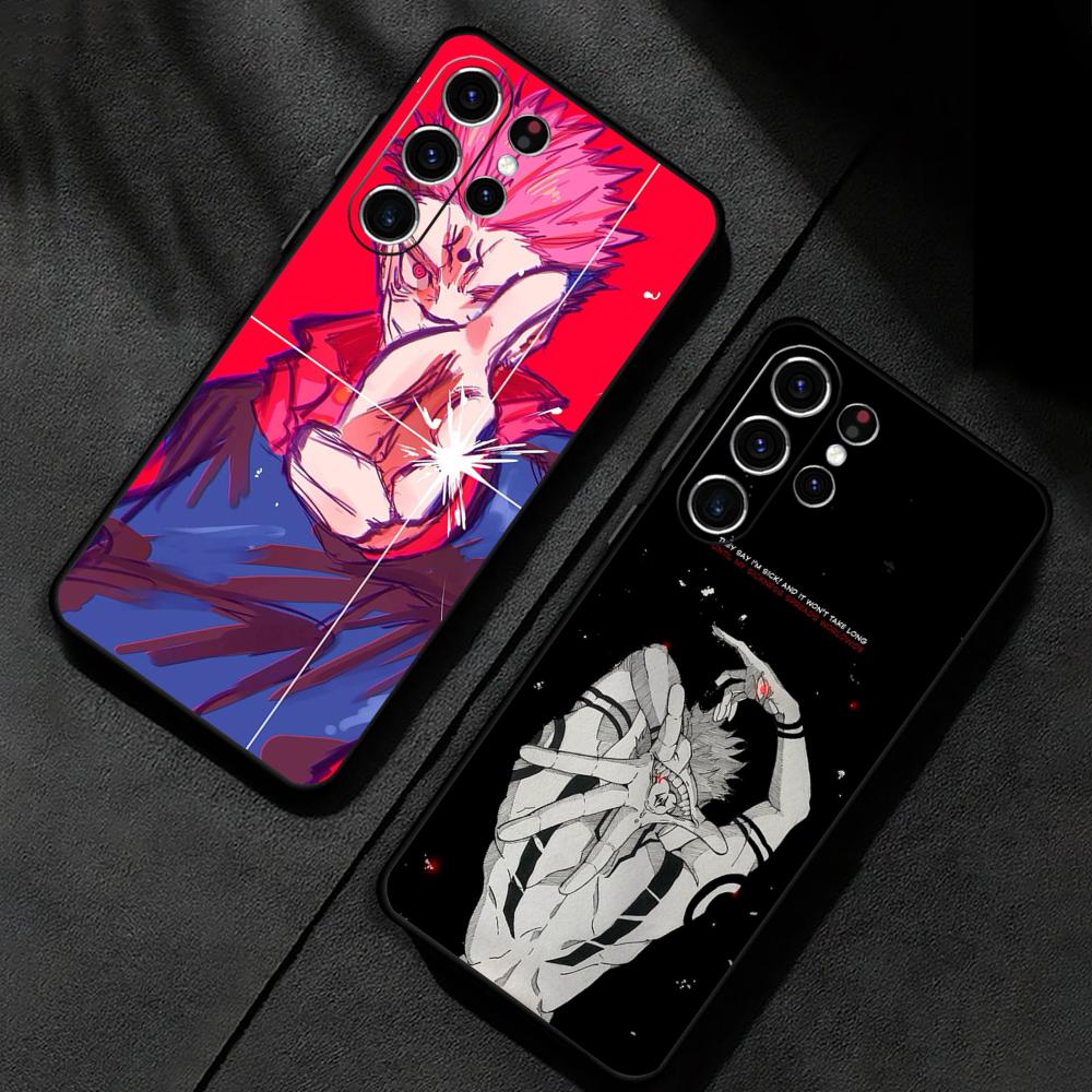 Coque de téléphone J-Jujutsues - Phone Cases Jujutsu Kaisen avis et prix