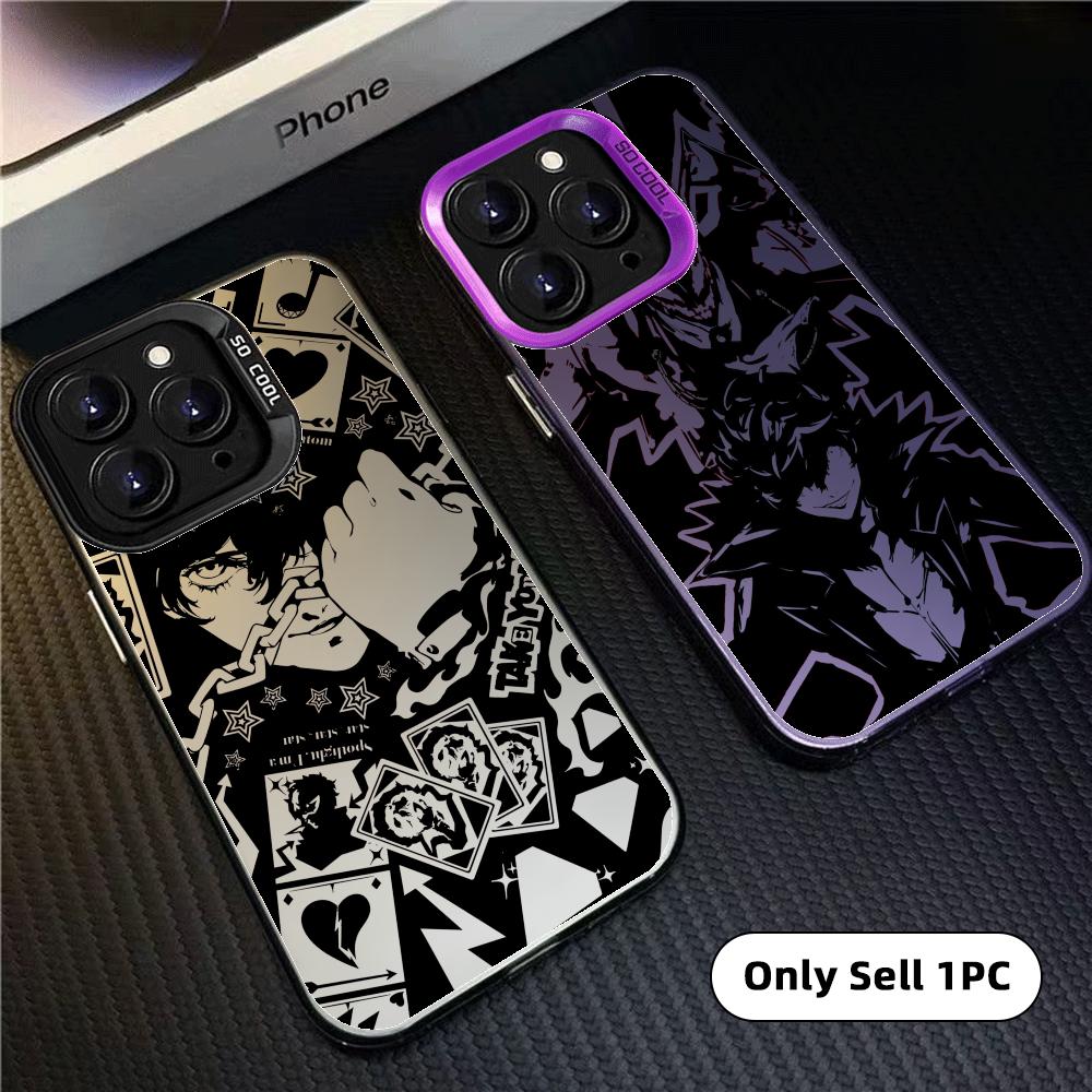 Coque de téléphone Game P-Pers - Phone Cases For Iphone 16 avis et prix