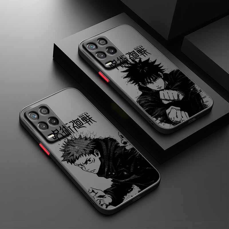 Nouvelle coque de téléphone an - Phone Cases Jujutsu Kaisen avis et prix