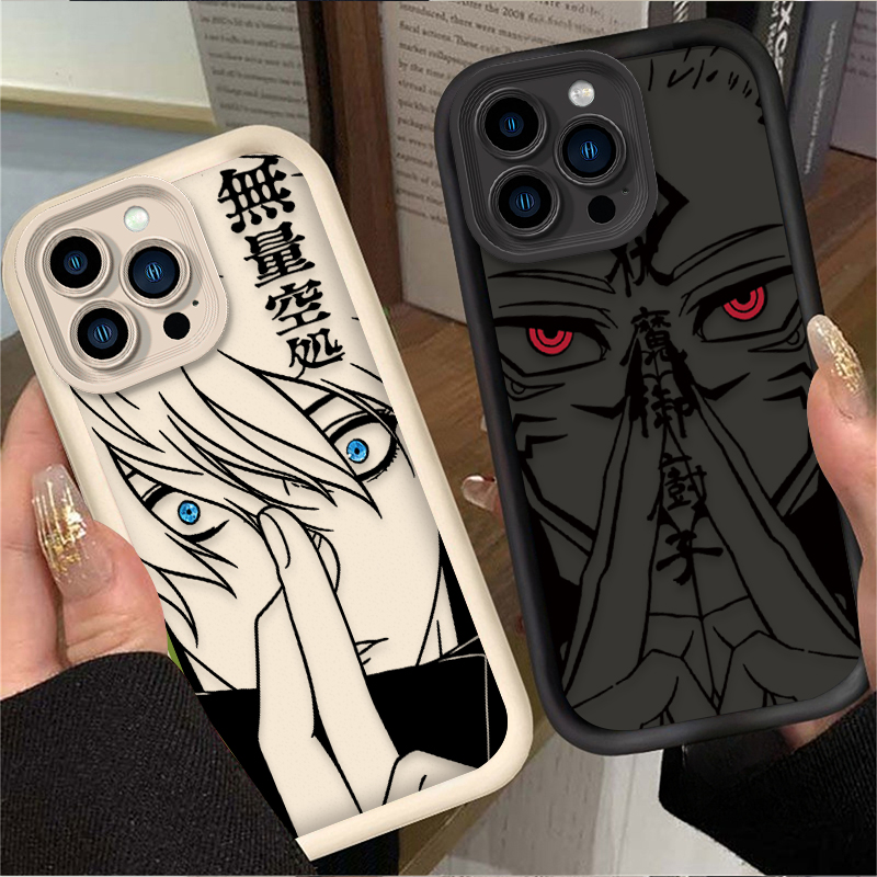 Nouvelle coque pour iPhone 17  - Phone Cases Jujutsu Kaisen avis et prix