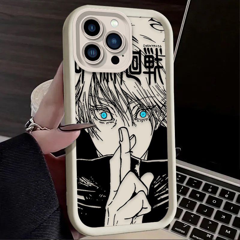 Nouvelle coque pour iPhone 17  - Phone Cases Jujutsu Kaisen avis et prix