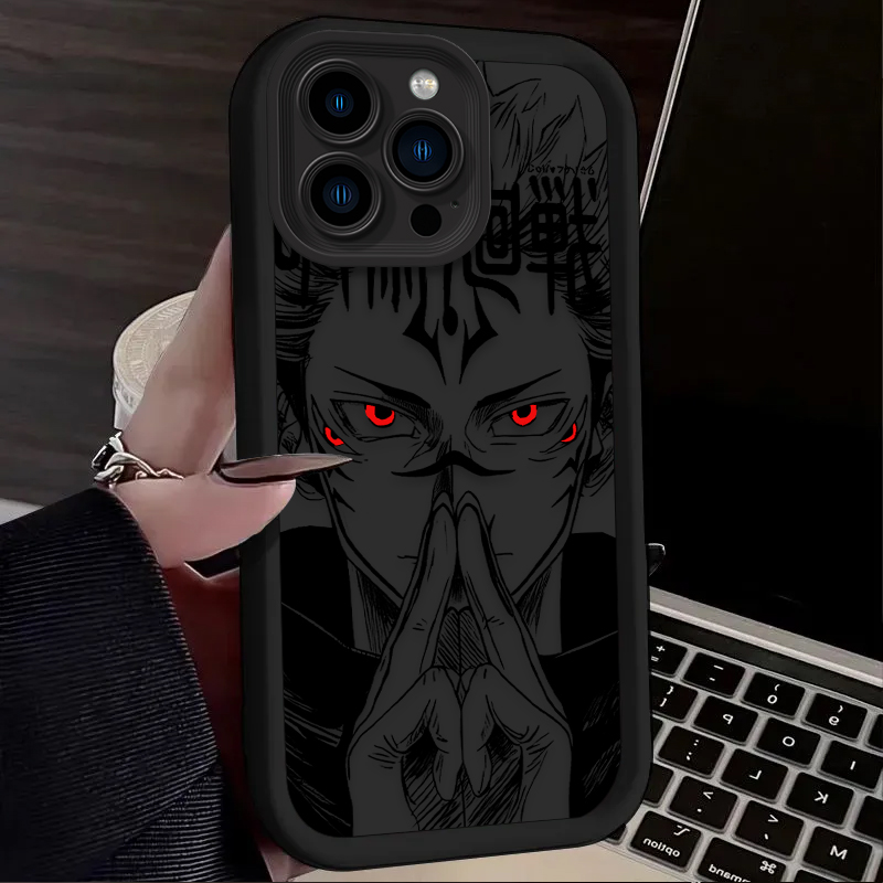Nouvelle coque pour iPhone 17  - Phone Cases Jujutsu Kaisen avis et prix