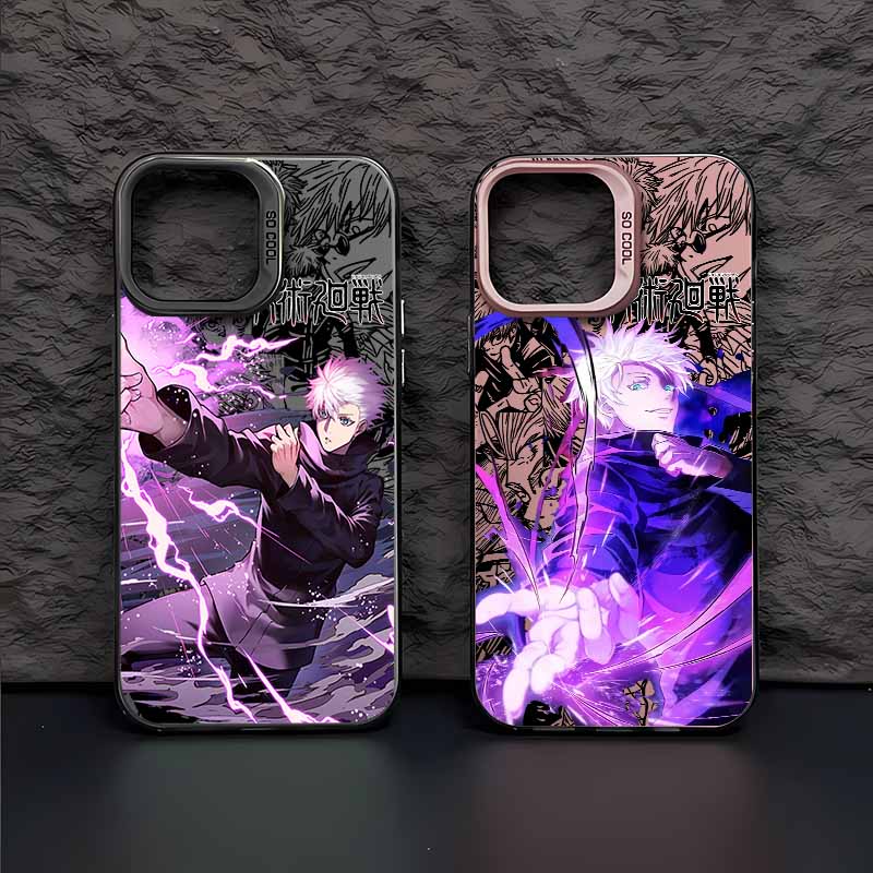 Coque de téléphone pour Samsun - Phone Cases Jujutsu Kaisen avis et prix