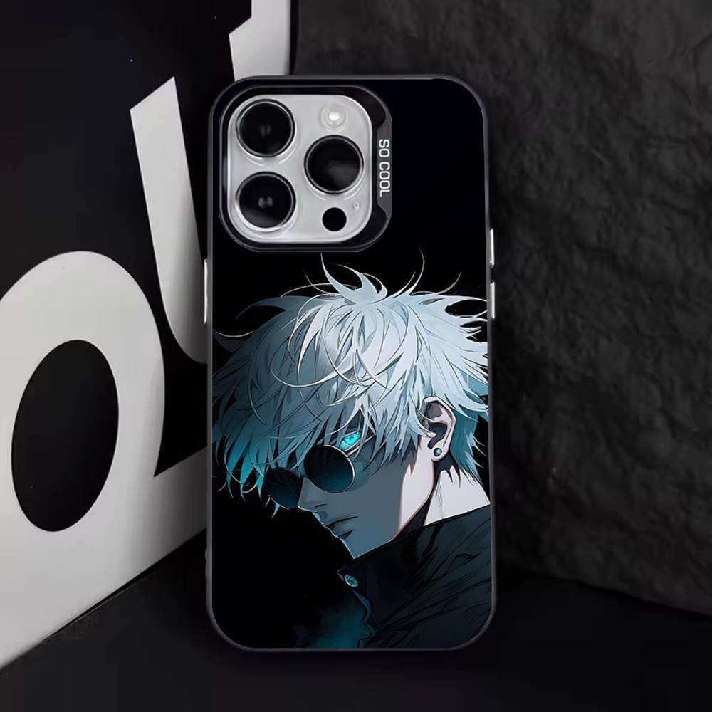 J-Jujutsu k-kaisen g-gojo Anim - Phone Cases Jujutsu Kaisen avis et prix