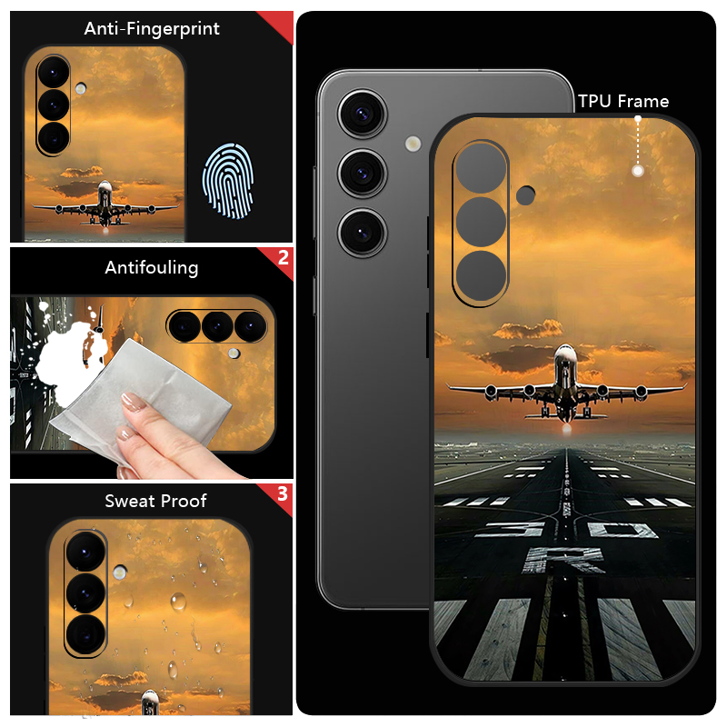 Coque de téléphone en silicone - Phone Cases Galaxy A16 5G avis et prix