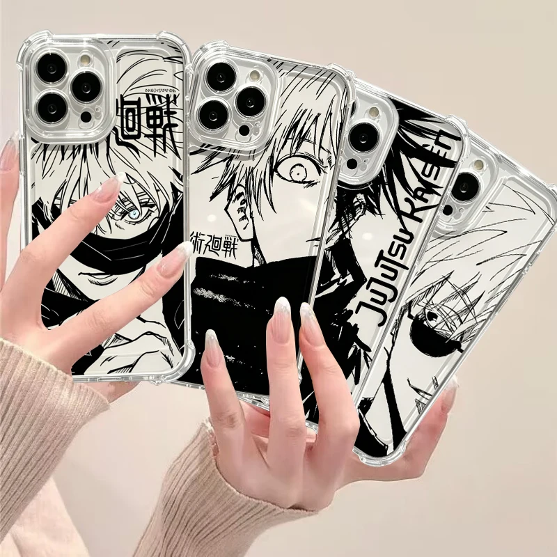 Coque de téléphone J-Jujutsu K - Phone Cases Jujutsu Kaisen avis et prix