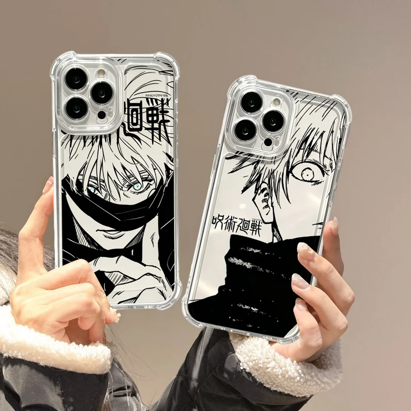 Coque de téléphone J-Jujutsu K - Phone Cases Jujutsu Kaisen avis et prix