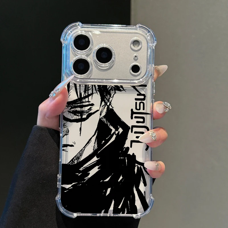 Coque de téléphone J-Jujutsu K - Phone Cases Jujutsu Kaisen avis et prix