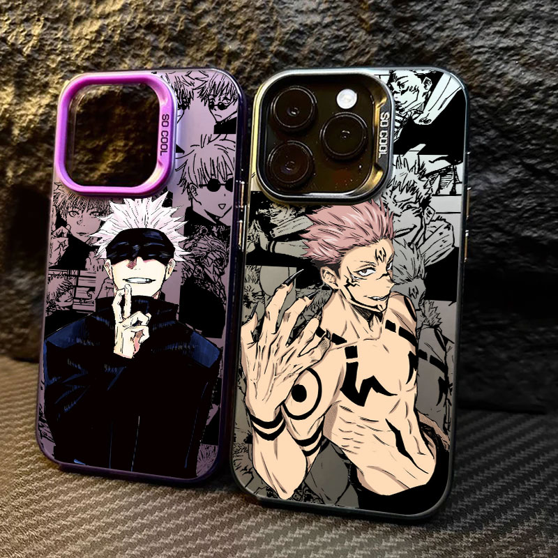 Coque de téléphone Jujutsu Kai - Phone Cases Jujutsu Kaisen avis et prix