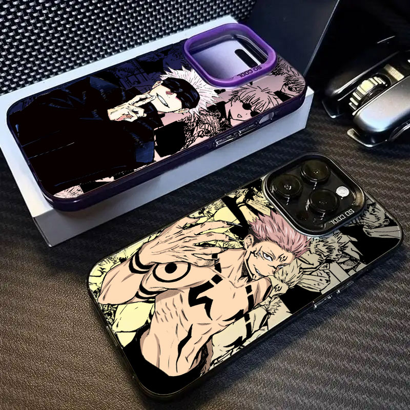 Coque de téléphone Jujutsu Kai - Phone Cases Jujutsu Kaisen avis et prix