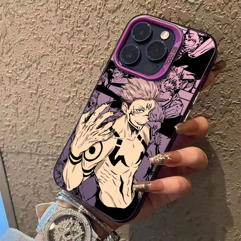 Coque de téléphone Jujutsu Kai - Phone Cases Jujutsu Kaisen avis et prix