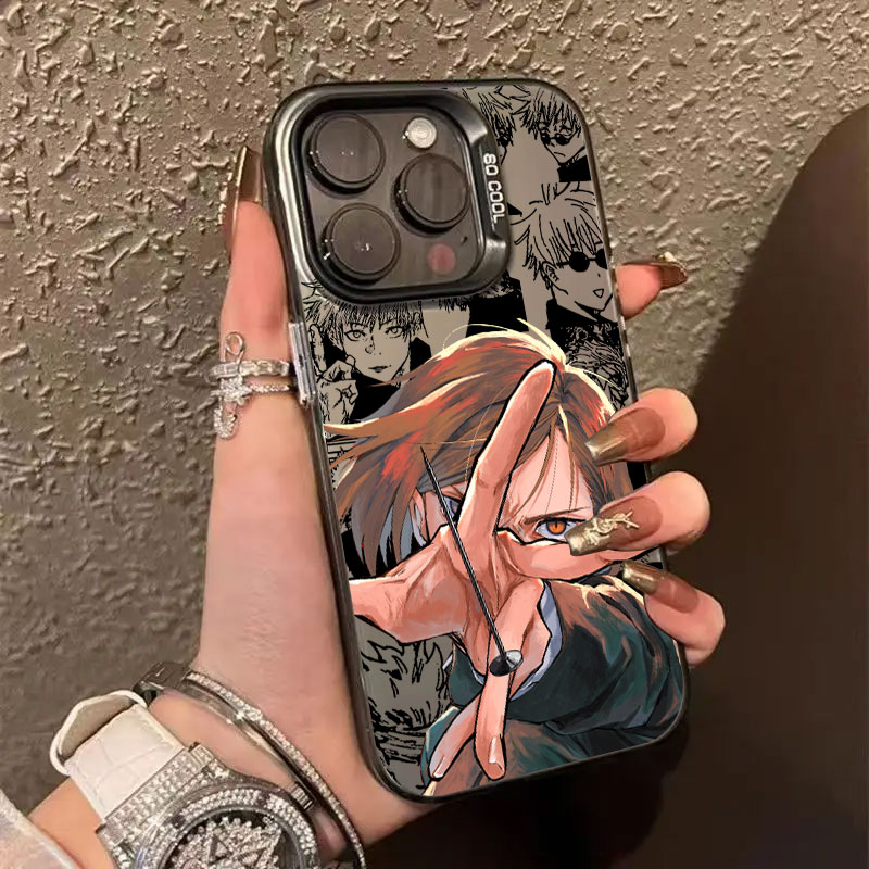Coque de téléphone Jujutsu Kai - Phone Cases Jujutsu Kaisen avis et prix