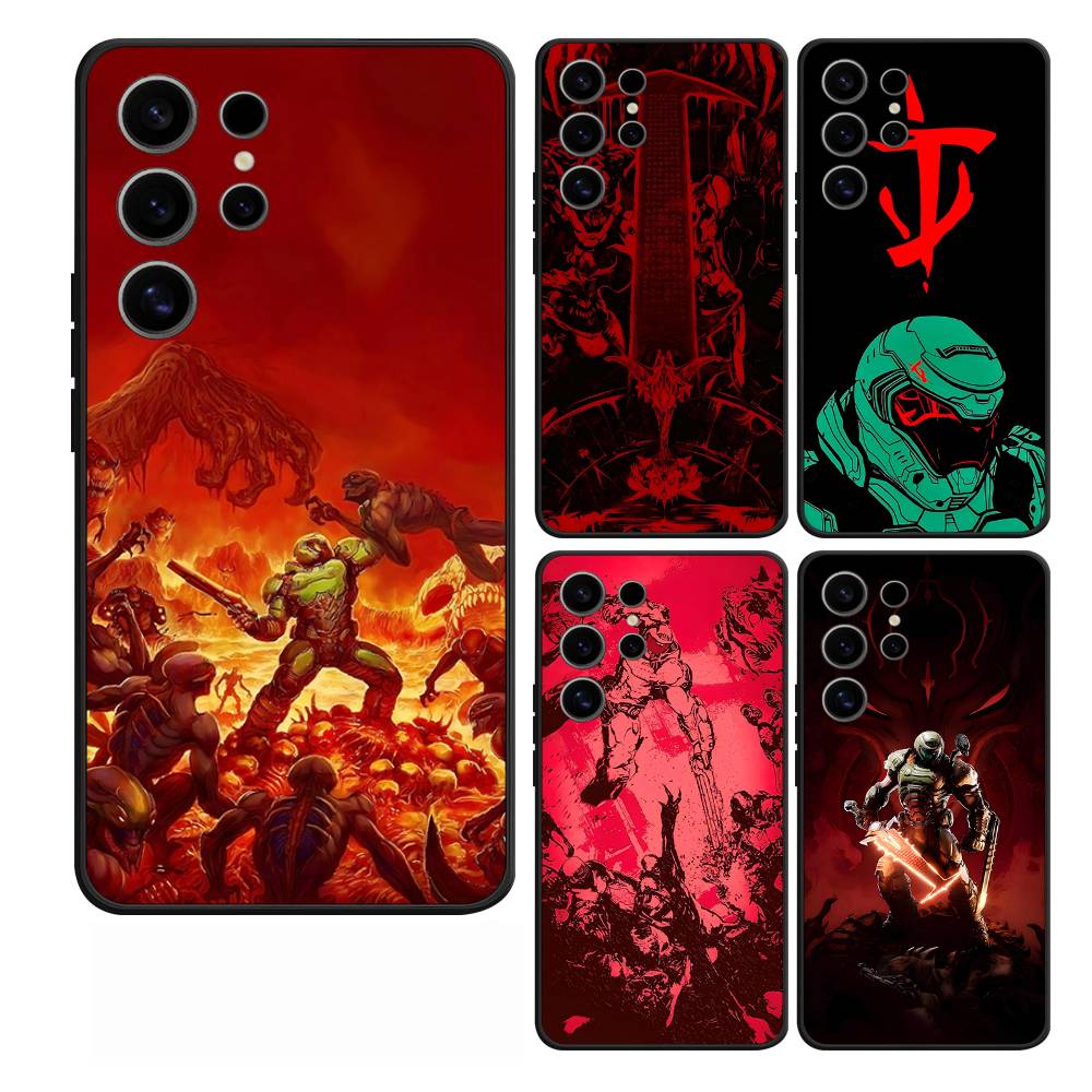 Coque Game H-DOOM Eternal-S po - Phone Cases H&M avis et prix