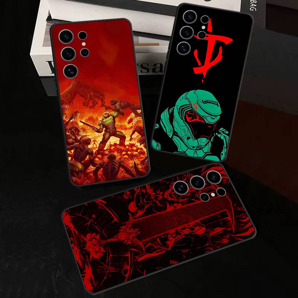 Coque Game H-DOOM Eternal-S po - Phone Cases H&M avis et prix