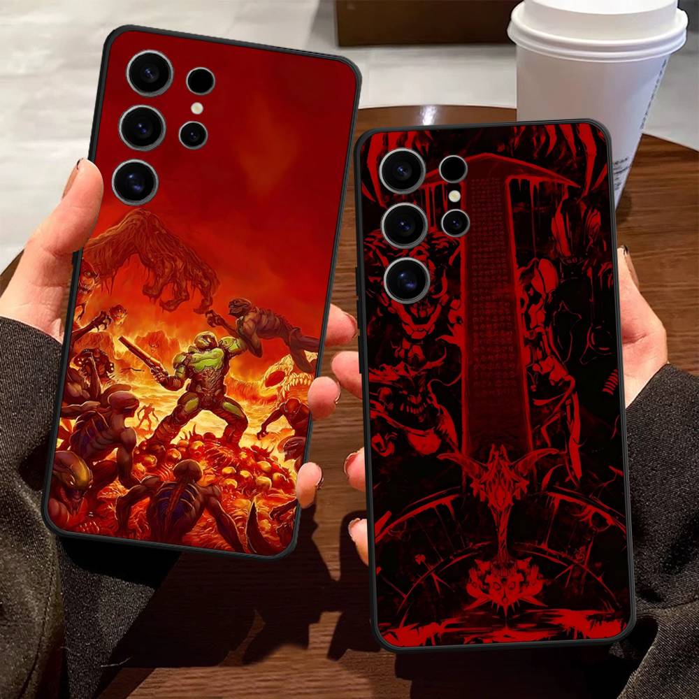 Coque Game H-DOOM Eternal-S po - Phone Cases H&M avis et prix