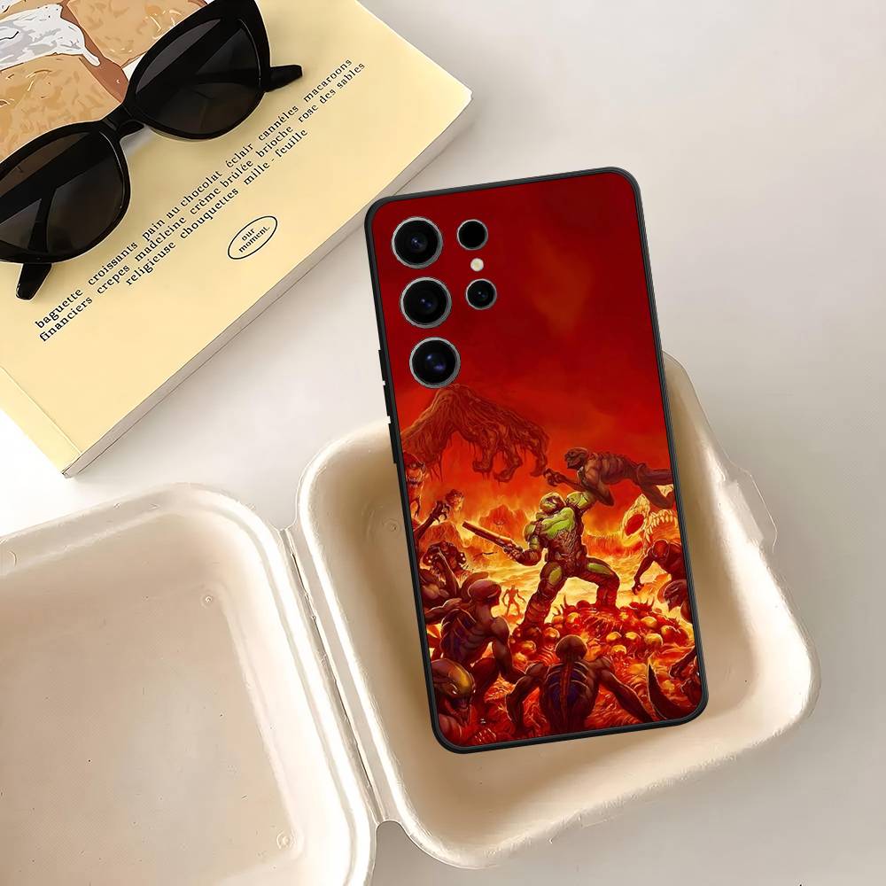 Coque Game H-DOOM Eternal-S po - Phone Cases H&M avis et prix