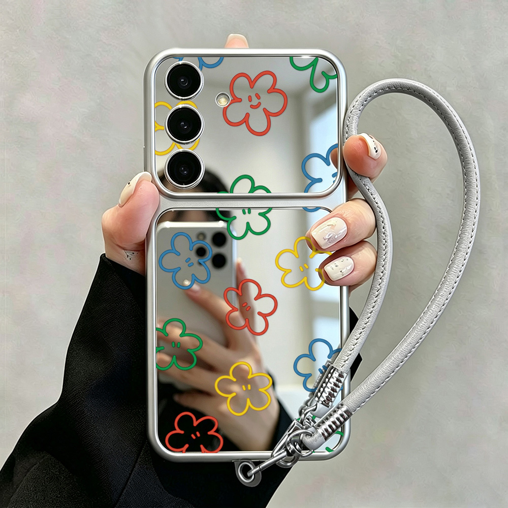 Coque de téléphone à motif flo - Phone Cases Galaxy A16 5G avis et prix
