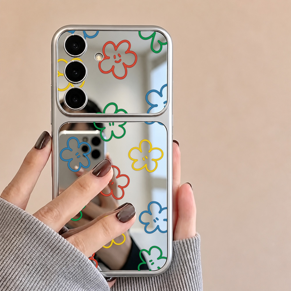 Coque de téléphone à motif flo - Phone Cases Galaxy A16 5G avis et prix