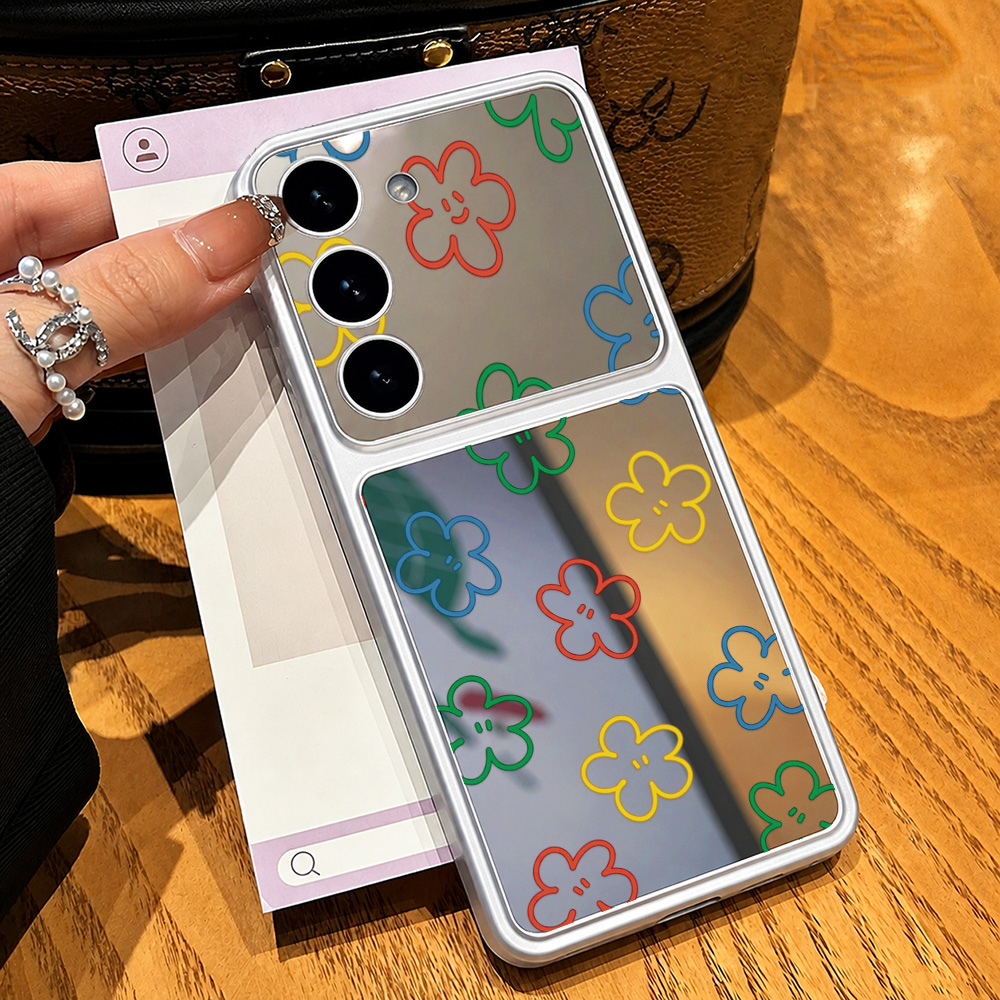 Coque de téléphone à motif flo - Phone Cases Galaxy A16 5G avis et prix