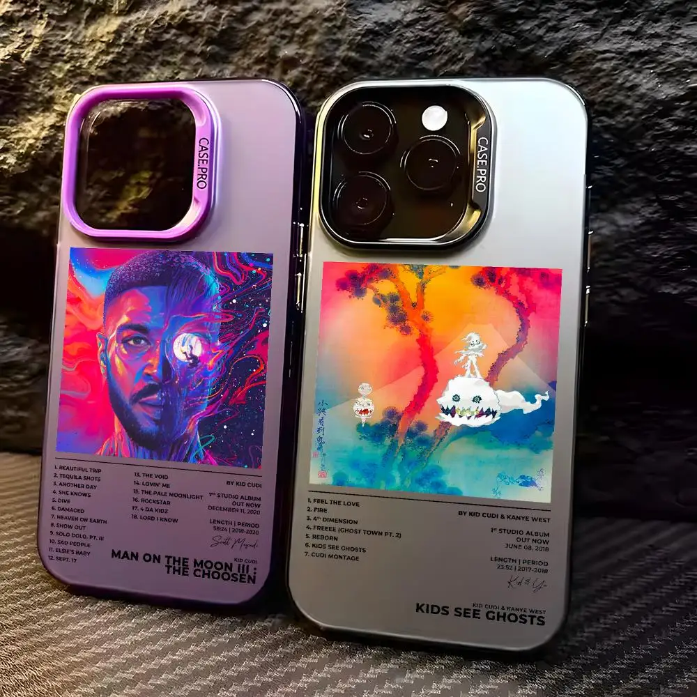 Coque de téléphone Rapper Kid  - Phone Cases For Iphone 16 avis et prix