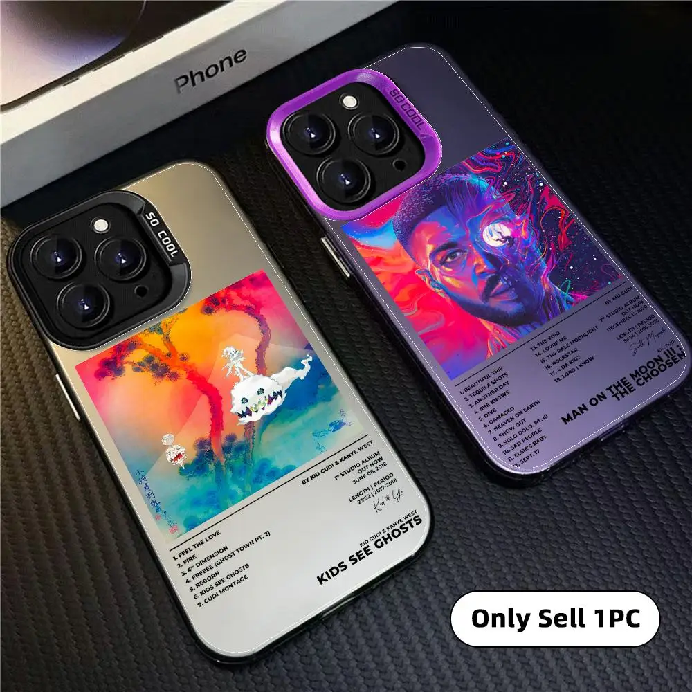 Coque de téléphone Rapper Kid  - Phone Cases For Iphone 16 avis et prix